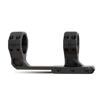 Monstrum Pro Series 7075 Aluminum Cantilever Scope Mount | 1 inch Black