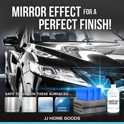 JJ Care Clay Bar Kit - Includes 3 Car Bars for Auto Detailing 300 grams