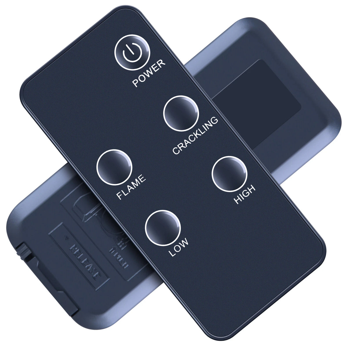 Remote Control For PuraFlame Western / Dynasty / Simplifire Electric Fireplace