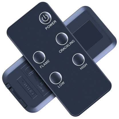 Remote Control For PuraFlame Western / Dynasty / Simplifire Electric Fireplace