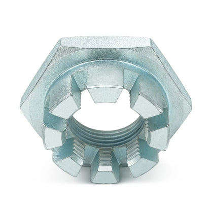 Spindle Castle Nut 70076 For Bush Hog SQ Series Squealer Rotary Cutters