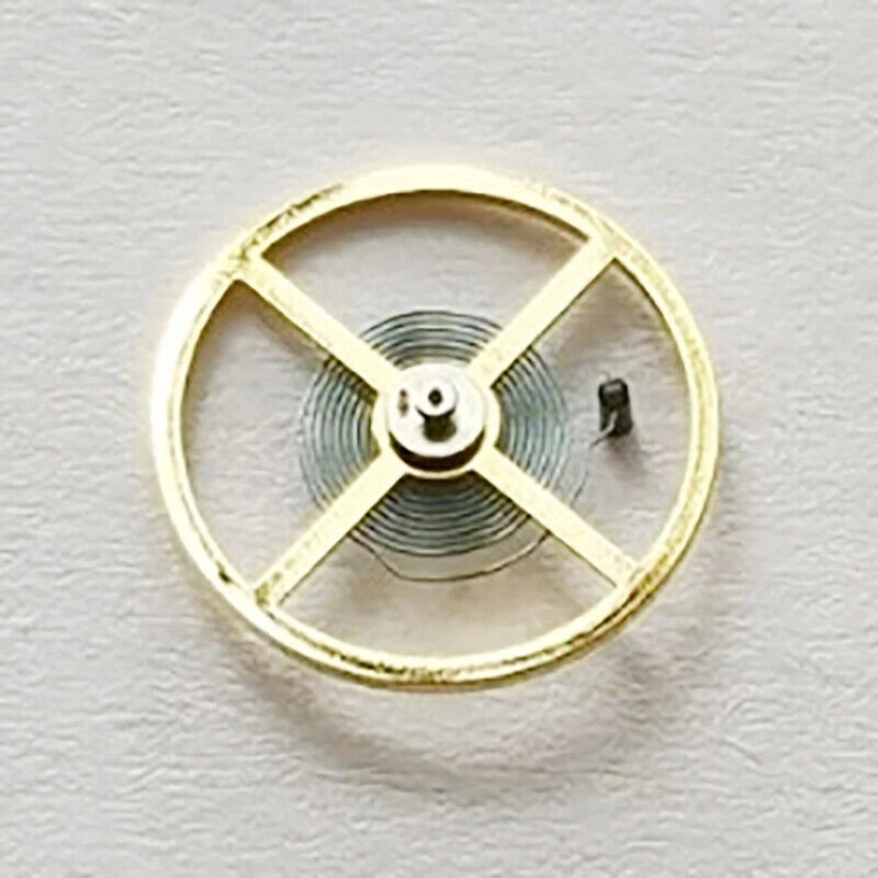 Watch Balance Wheel Watchmaker Repairing Parts For VR3135 Movement Repair Parts