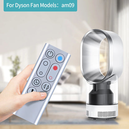 Remote Control For Dyson AM09 HP00 HP01 Pure Hot+Cool Link Desk Air Purifier