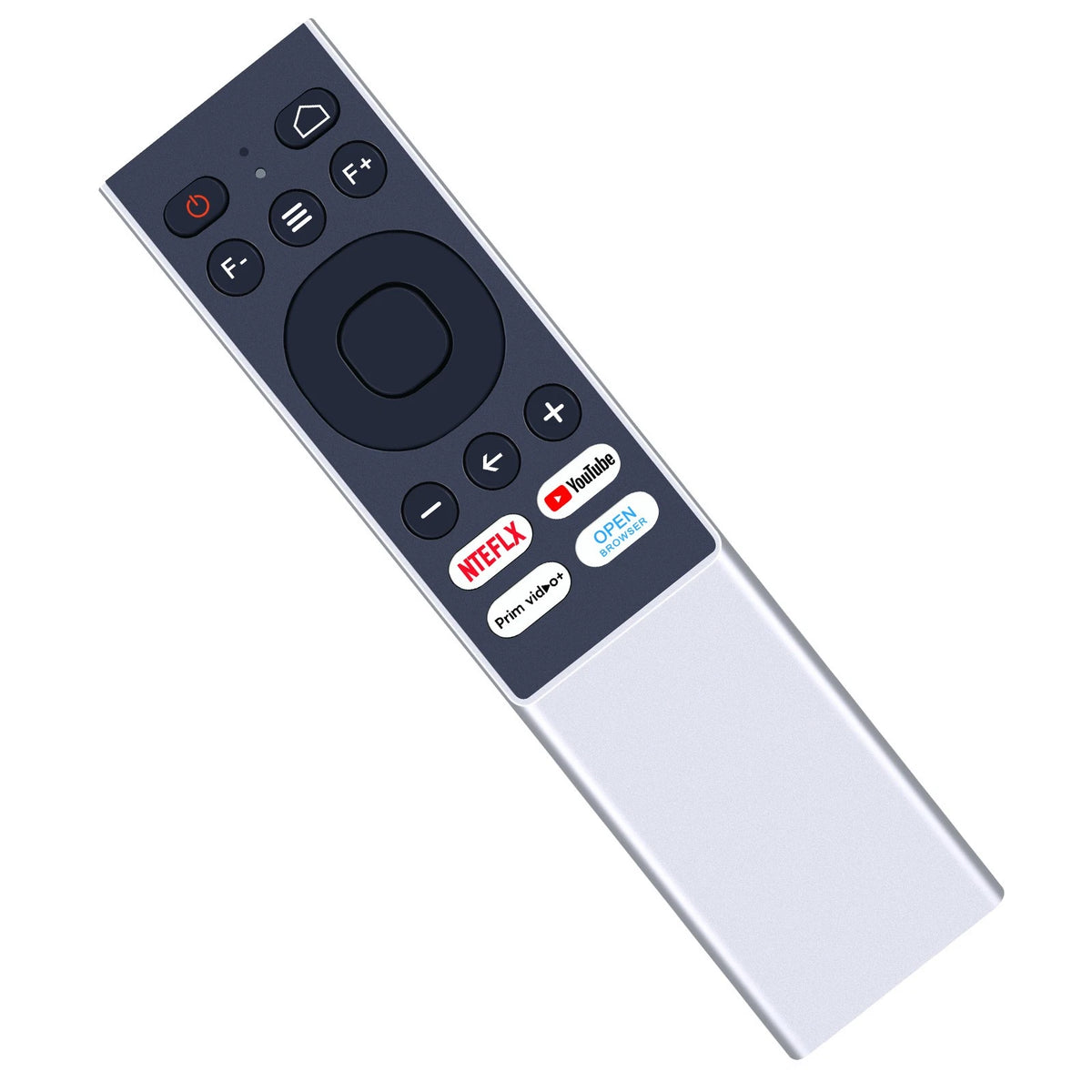 Replacement Remote Control For Aurzen EAZZE D1 Pro Smart Projector