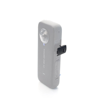 Durable ABS Plastic USB Charging Port Side Cover For Insta360 One X2 Camera