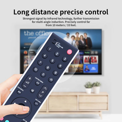 CT-90287 Remote Control For Toshiba TV Sub CT-90307 CT-90296 CT-90288