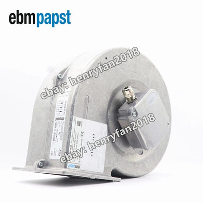 Ebmpapst Fan G2D160-AF02-09 Centrifugal Fan 230/400V 0.83/0.48A Blower Fan