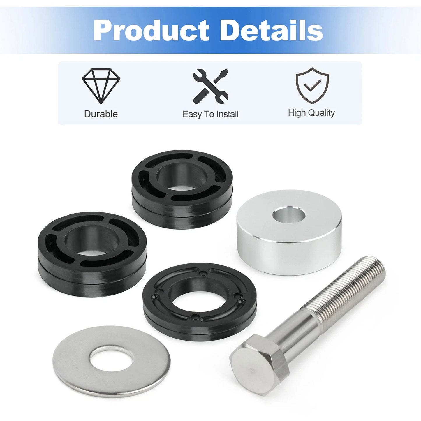 HO5090 Hydraulic Steering Cylinder Spacer Kit  For HC5345-3 HC5348-3 HC5358-3