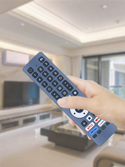 Remote Control For Ozon LED Smart TV H43S7000R H32S6000R with Voice