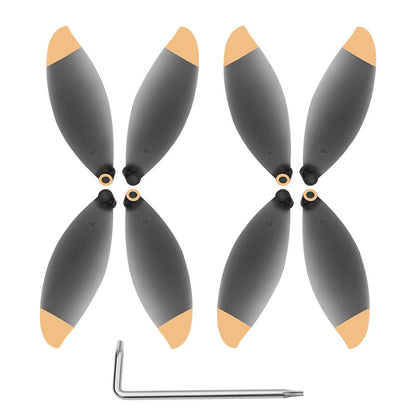 8* Quick Release Propellers CCW CW Props With Wrench For Parrot Anafi Drone l