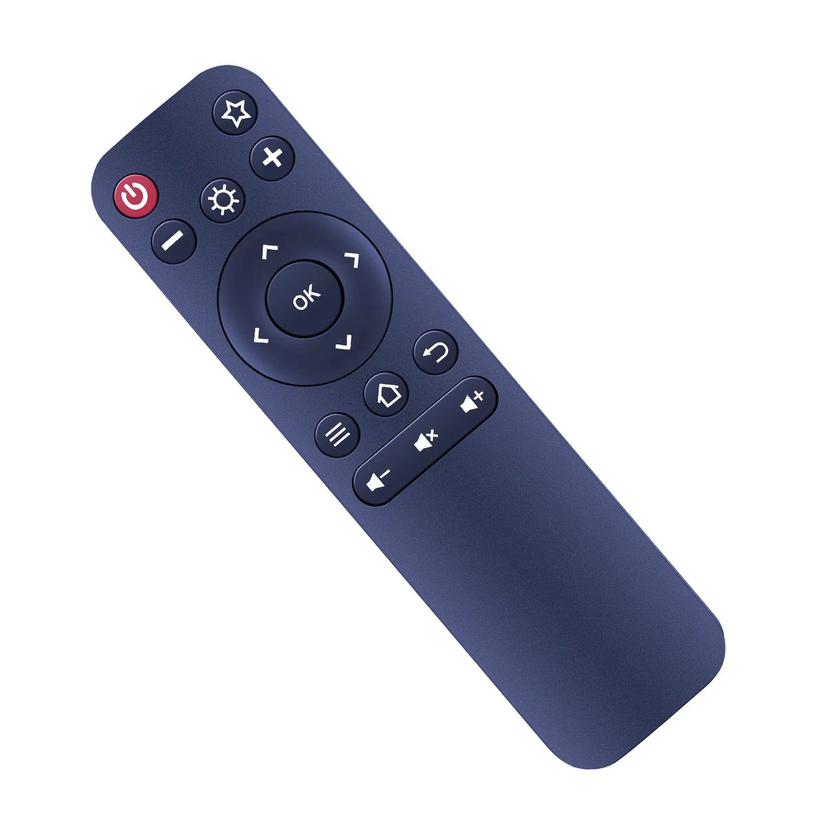Replacement Remote Control For Agima X3 Mini Portable Projector