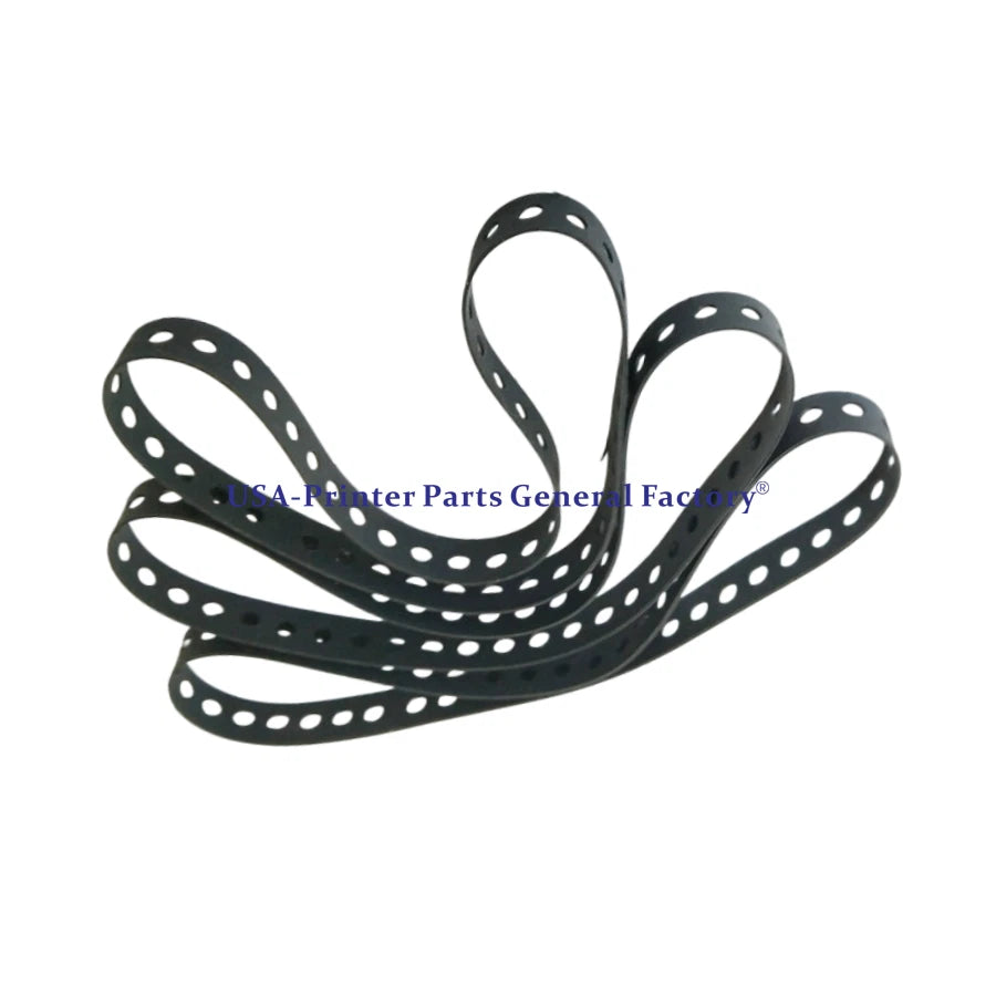 3Pcs 629-00005 Transfer Belt Paper Exit Fit For Riso RZ1070A RV9790C 1070U 1090U