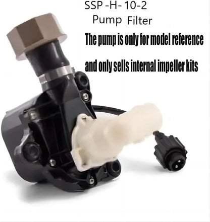 Impeller for Intex Pure Spa Water Pump SSP-H-20-M & SB-20M SSP-H-10-2...