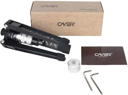 Cayer Tabletop Mini Tripod, SV5 Device eases chronic neurological pain