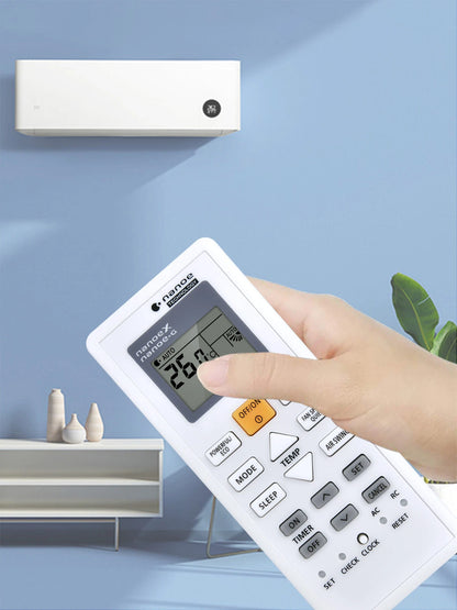 Remote Control For Panasonic Air Conditioner CS-XPU10XKH CS-PU9AKH PU Series
