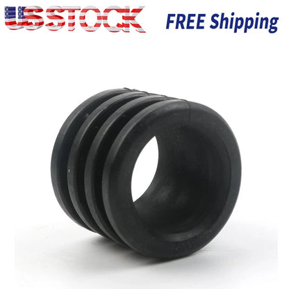FOR HONDA CR125 1989-2007 EXHAUST SILENCER CONNECTING RUBBER 18365-KZ4-000