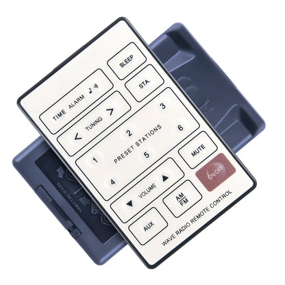 Remote Control For Bose Wave Radio AWR1-2W AWR1-1W AWR113 AWR131