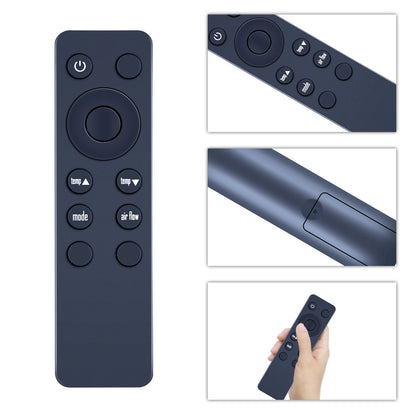 Replacement Remote Control For Bionaire Window Fan BWF0910AR BW2300 BW2100R