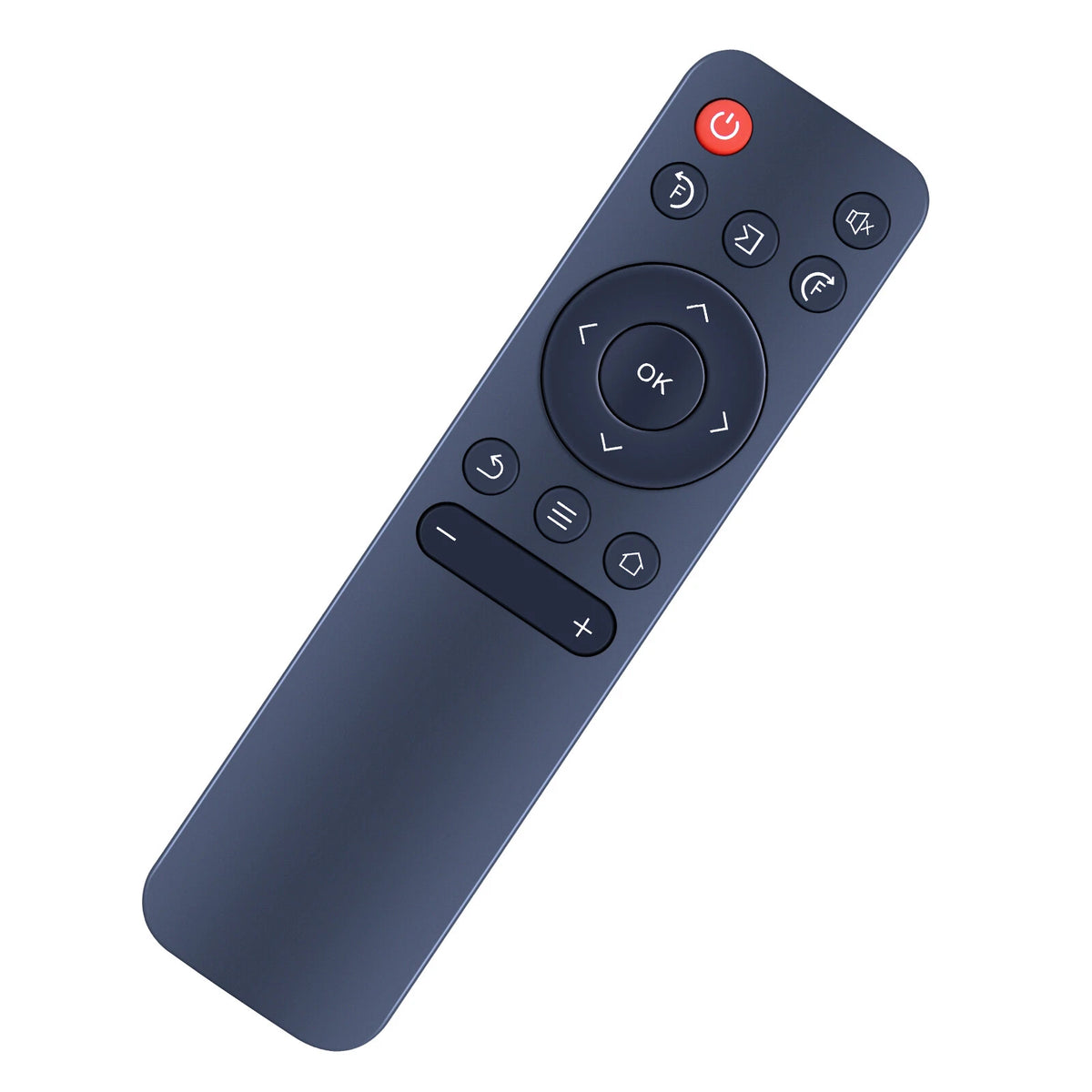 Remote Control For WiMiUS P61 Mini Projector, Portable Movie Projector