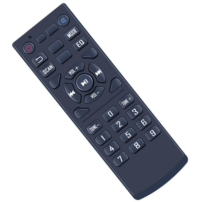 Replacement Remote Control For PYLE PWMKRDJ84BT PWMKRDJ89BT Speaker System -