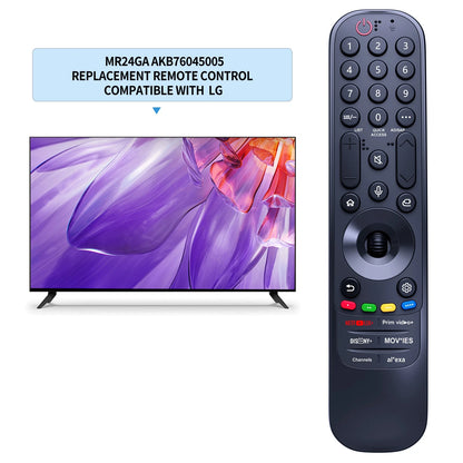 MR24GA AKB76045005 Voice Replacement Remote Control For LG TV 50QNED80CTA