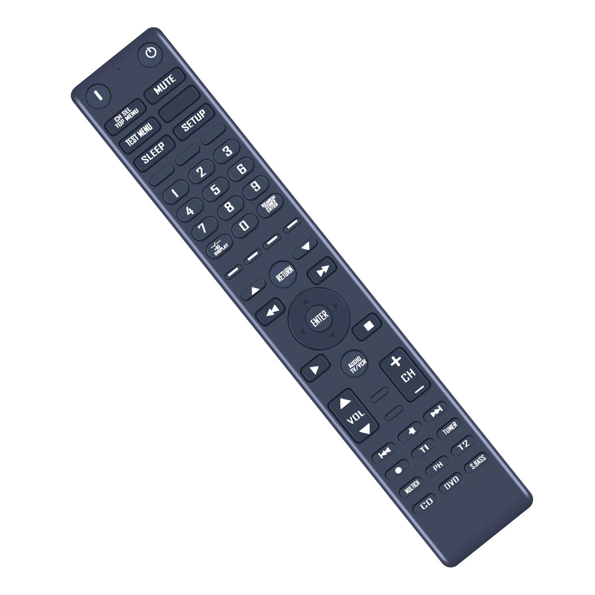 RC-447M Replacement Remote Control For Onkyo Audio Receiver TX-SR504