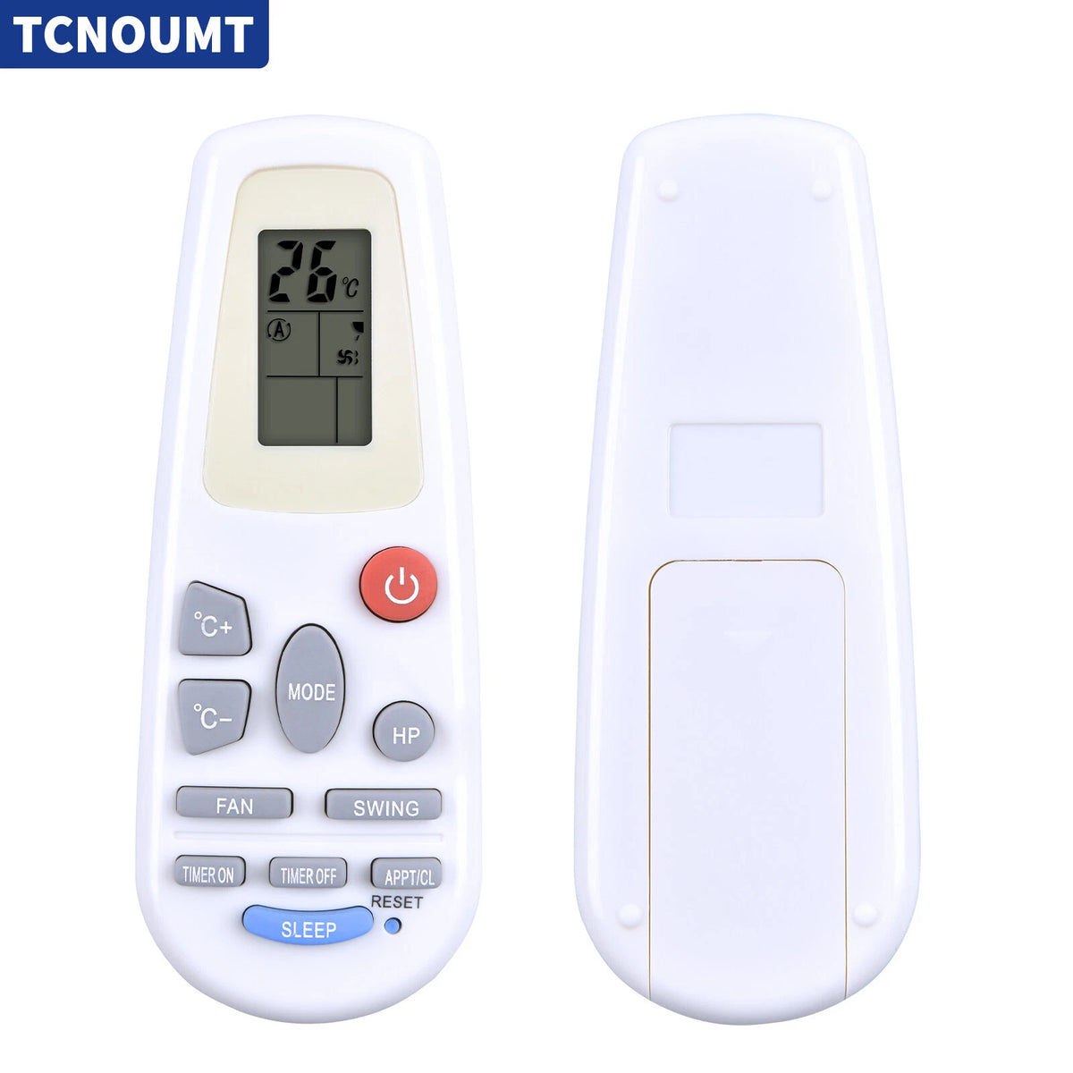 Remote Control For Hisense Air Conditioner RCH-5028NA RCH-3218 RCH-2302NA