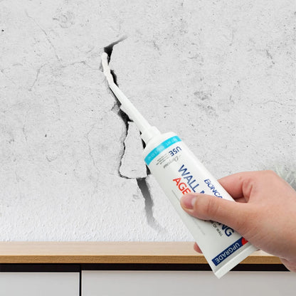 Drywall Repair Kit,2 Pack Wall Mending 12 cm x 5.5 x 15.5 cm, White