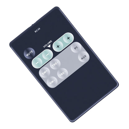 Replace Remote Control Compatible with Edifier Speaker System RC20B RC30