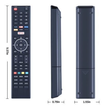 845-058-03B00 Remote Control For Westinghouse TV WD65NC4190 WE55UC4200