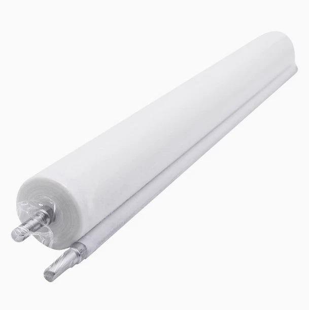 5PCS  Cleaning Web Roller Use For Xerox 4110 D95 D110 900 1100 4112 4127 4595