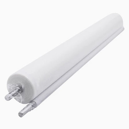 5PCS  Cleaning Web Roller Use For Xerox 4110 D95 D110 900 1100 4112 4127 4595