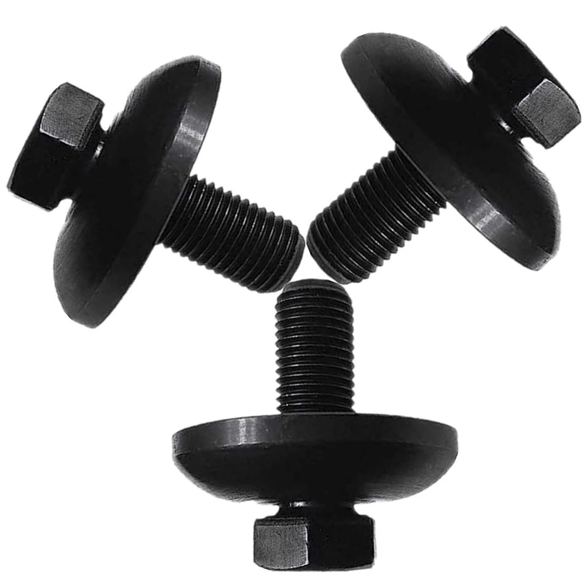 3X Blade Bolt & Washer Set for Husqvarna Poulan PRO Weed Eater Mowers