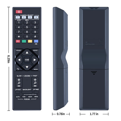 PTZOptics IR For Video Conferencing Camera Replace Remote Control