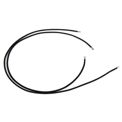 Neumann Elastic Band Set (2) for EA 4 Shockmount 2 Count (Pack of 1), black