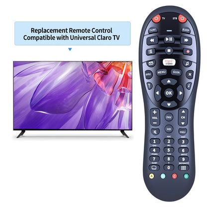 Universal Remote Control For Claro TV -Random Colors.
