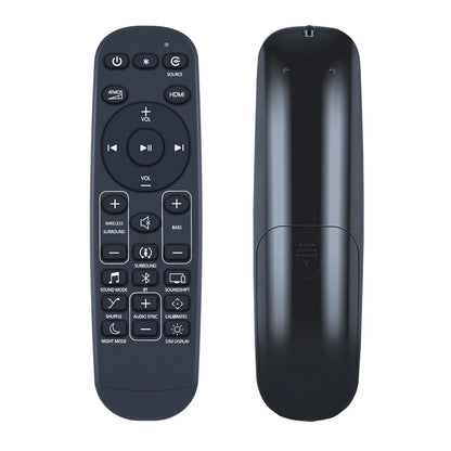 Remote Control For JBL Bar 9.1 Bar 5.1 Bar 5.0 Bar 3.1 Bar 2.1 Bar 2.0