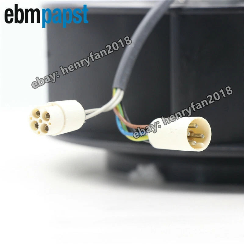 Ebmpapst R3G220-RC09-08 Centrifugal Fan 200~240VAC 0.47A 51W ??220MM Cooling Fan