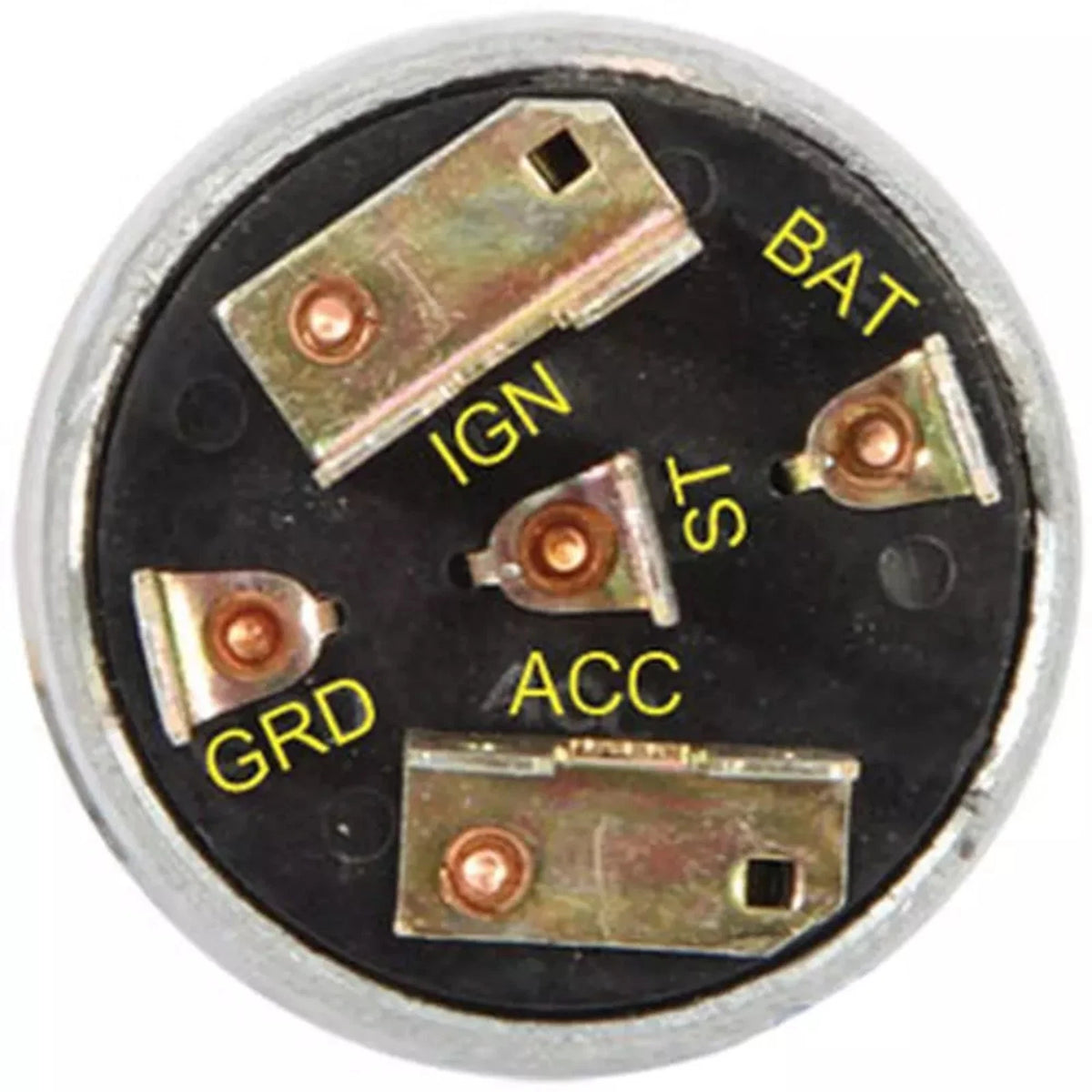 1PC 282775A1 Metal Ignition Switch Replacement For Case IH Excavator