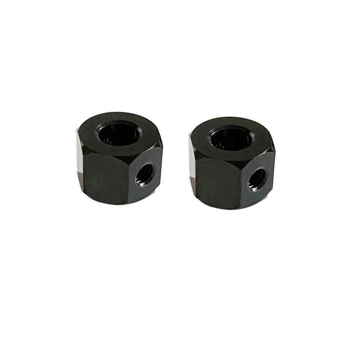 4PCS 5mm to 12mm Wheel Hub Hex Adapter For WPL D12 C14 C24 B14 B16 MN D90 D91
