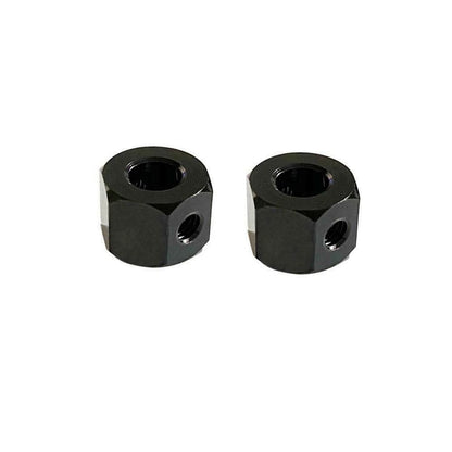 4PCS 5mm to 12mm Wheel Hub Hex Adapter For WPL D12 C14 C24 B14 B16 MN D90 D91