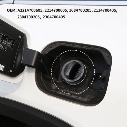 2304700405 Fuel Filler Cap No Mods Direct Fit Tether for Mercedes-Benz GLK350
