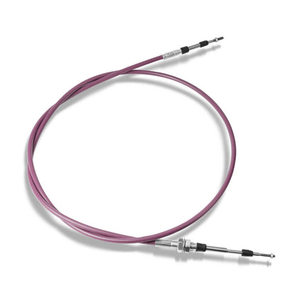 Foot Throttle Cable, Replaces Caterpillar 218-5566, 218-5565 (60-00075) 95-1/4"