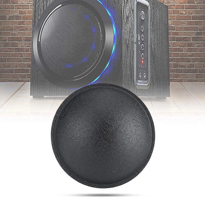 Heyiarbeit 4Pcs 115mm/4.53" Speaker Dust Cap Dome 4.53" / 115mm