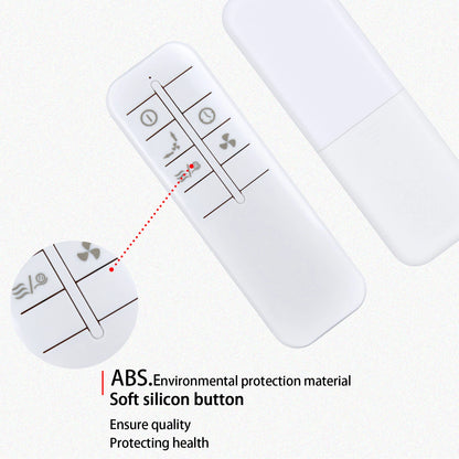 Replacement Remote Control For Holmes Blizzard Fan HAPF624R HAPF624R-UC