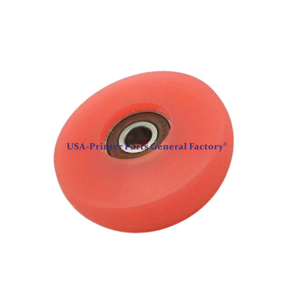 1pc R700 Feida Paper Roller Man Roland 200 600 Rubber Feeding Wheel 60x15x9mm