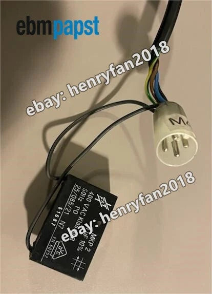 Ebmpapst R2E133-BH66-07 R2E133-BH66-14 AC 230V 0.13A ??133mm Cabinet Cooling Fan