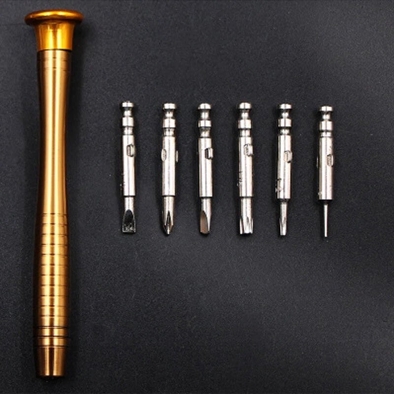 Drone Repair Screwdriver Tool Kit 25 IN 1 Set for DJI Phone RC Car Toy PC Laptop