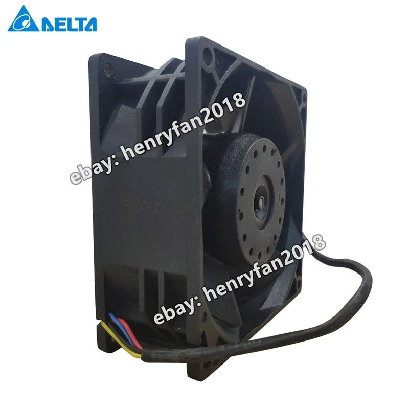 Delta PFR0912XHE Axial Fan DC 12V 4.5A 92*92*38MM 4-Pin Server Case Cooling Fan