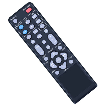 Remote Control For Sharp RRMCGA357AWSA , XLHF102B , XL-HF102B
